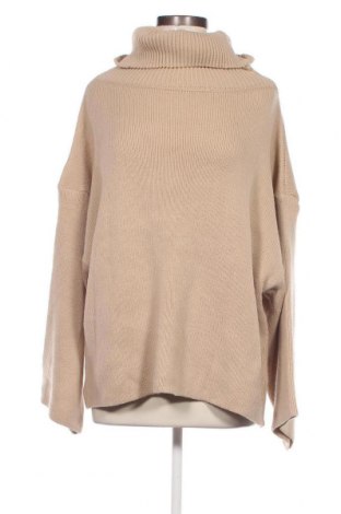 Γυναικείο πουλόβερ, Μέγεθος S, Χρώμα  Μπέζ, Τιμή 22,52 €