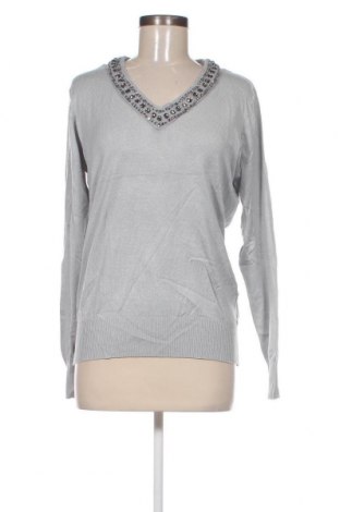 Damenpullover, Größe L, Farbe Grau, Preis € 20,49