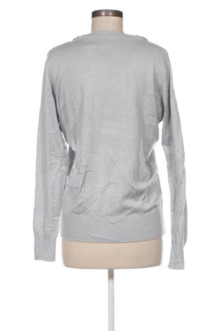 Damenpullover, Größe L, Farbe Grau, Preis € 12,49