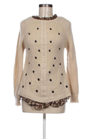 Damenpullover, Größe M, Farbe Beige, Preis € 9,00