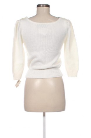 Damenpullover, Größe M, Farbe Weiß, Preis 14,72 €