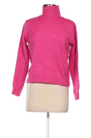 Дамски пуловер, Размер S, Цвят Розов, Цена 14,21 лв.