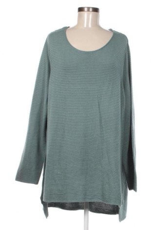 Γυναικείο πουλόβερ, Μέγεθος 3XL, Χρώμα Μπλέ, Τιμή 11,66 €