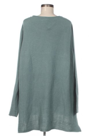 Дамски пуловер, Размер 3XL, Цвят Син, Цена 17,40 лв.