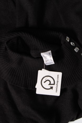 Γυναικείο πουλόβερ, Μέγεθος M, Χρώμα Μαύρο, Τιμή 9,33 €