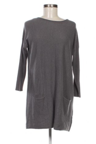Γυναικείο πουλόβερ, Μέγεθος L, Χρώμα Γκρί, Τιμή 15,41 €