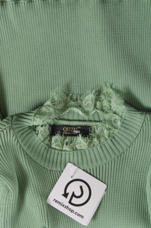 Damenpullover, Größe XS, Farbe Grün, Preis 8,45 €