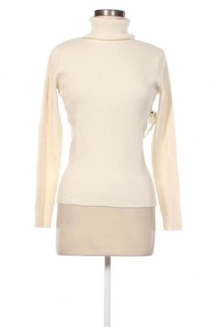 Damenpullover, Größe S, Farbe Ecru, Preis 9,89 €