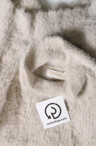 Damenpullover, Größe M, Farbe Beige, Preis € 10,49