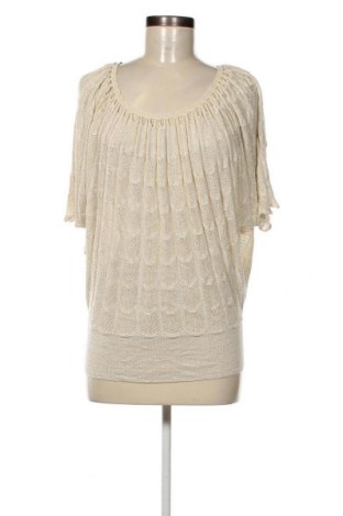 Γυναικείο πουλόβερ, Μέγεθος M, Χρώμα Χρυσαφί, Τιμή 4,66 €