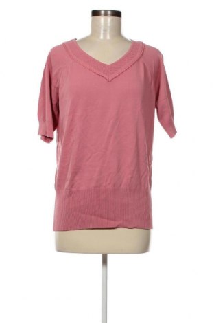 Damenpullover, Größe L, Farbe Rosa, Preis 7,49 €