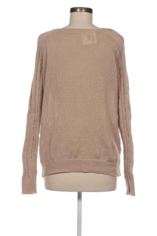 Damenpullover, Größe M, Farbe Beige, Preis 7,99 €