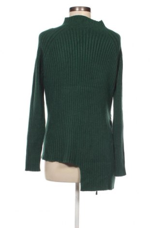 Дамски пуловер, Размер M, Цвят Зелен, Цена 13,34 лв.