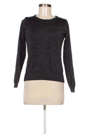 Дамски пуловер, Размер S, Цвят Черен, Цена 12,47 лв.