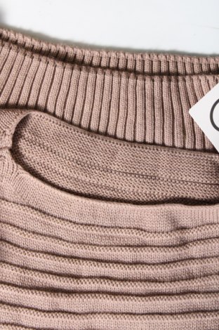 Damenpullover, Größe M, Farbe Aschrosa, Preis € 9,89