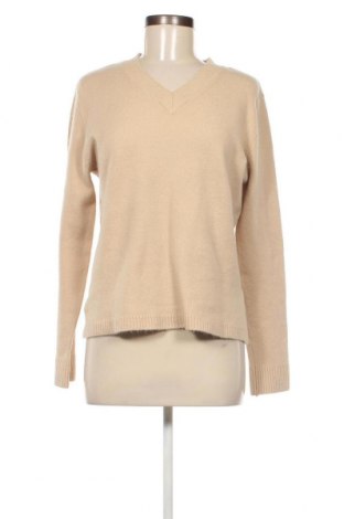 Damenpullover, Größe M, Farbe Beige, Preis 7,49 €