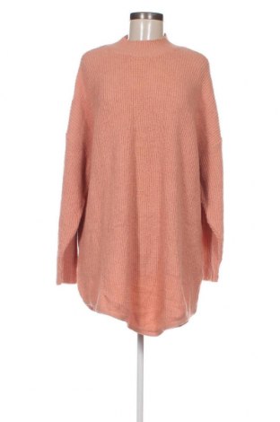 Damenpullover, Größe M, Farbe Orange, Preis 7,99 €