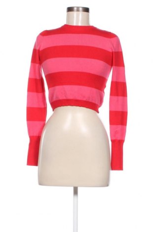 Дамски пуловер, Размер S, Цвят Многоцветен, Цена 16,53 лв.