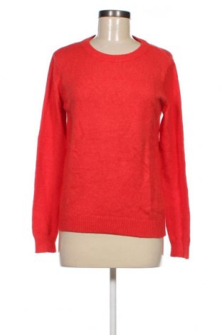 Дамски пуловер, Размер M, Цвят Червен, Цена 30,36 лв.