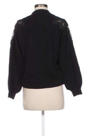 Дамски пуловер, Размер M, Цвят Черен, Цена 15,66 лв.