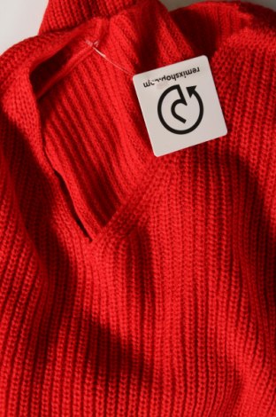 Damenpullover, Größe M, Farbe Rot, Preis € 7,49