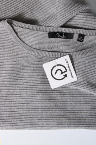 Γυναικείο πουλόβερ, Μέγεθος M, Χρώμα Γκρί, Τιμή 8,25 €