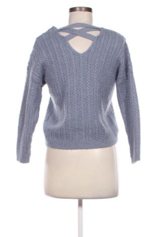 Damenpullover, Größe S, Farbe Blau, Preis € 7,79