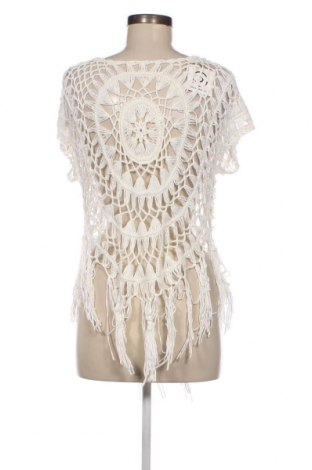 Γυναικείο πουλόβερ Unbranded, Μέγεθος M, Χρώμα Λευκό, Τιμή 17,99 €