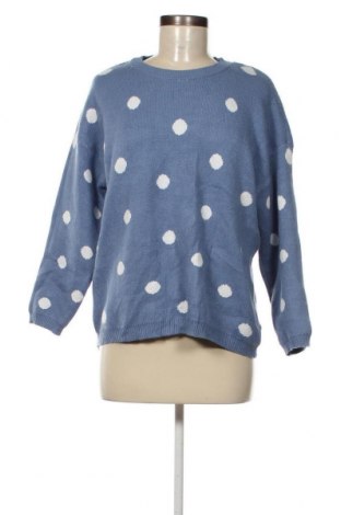 Дамски пуловер, Размер XL, Цвят Син, Цена 17,98 лв.