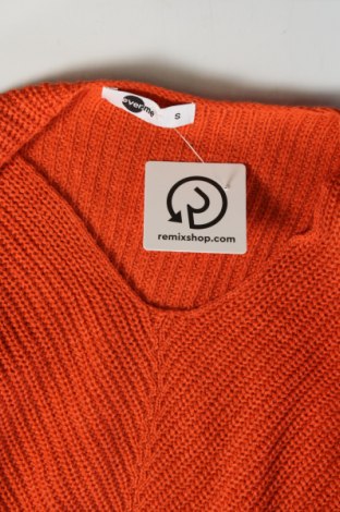 Damenpullover, Größe S, Farbe Orange, Preis € 7,49