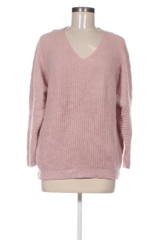 Damenpullover, Größe XL, Farbe Rosa, Preis € 10,70