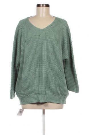 Dámský svetr, Velikost XL, Barva Zelená, Cena  259,00 Kč