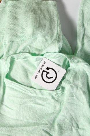 Damenpullover, Größe M, Farbe Grün, Preis 9,28 €