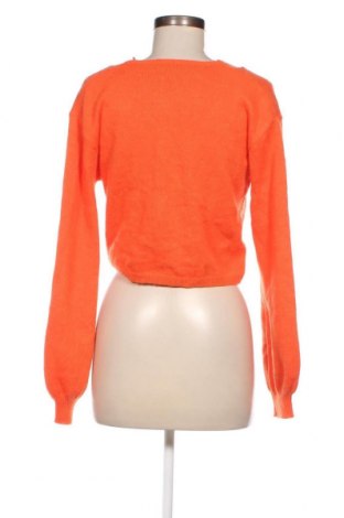 Damenpullover, Größe M, Farbe Orange, Preis € 5,99