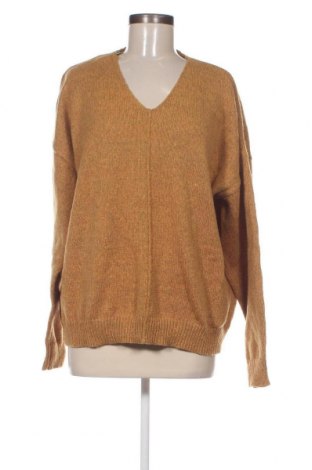 Дамски пуловер, Размер XXL, Цвят Жълт, Цена 18,85 лв.