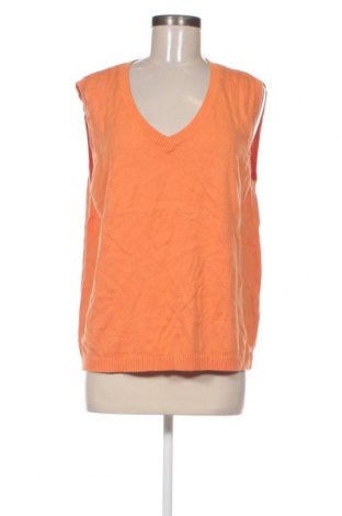 Γυναικείο πουλόβερ, Μέγεθος L, Χρώμα Πορτοκαλί, Τιμή 3,59 €