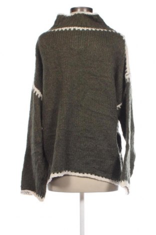Γυναικείο πουλόβερ, Μέγεθος L, Χρώμα Πράσινο, Τιμή 8,79 €