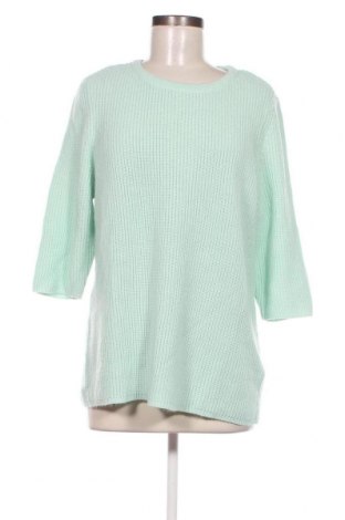 Damenpullover, Größe XL, Farbe Grün, Preis € 10,70