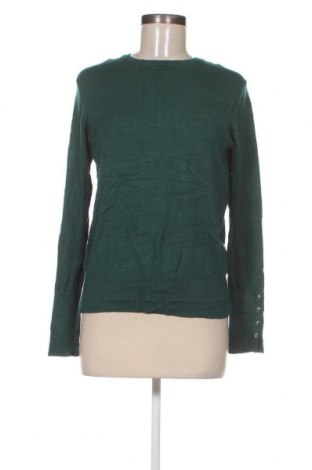 Damenpullover, Größe M, Farbe Grün, Preis € 12,49