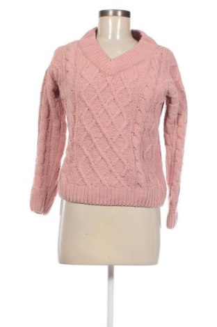 Damenpullover, Größe S, Farbe Rosa, Preis 7,49 €