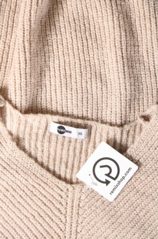 Damenpullover, Größe XS, Farbe Beige, Preis € 9,89