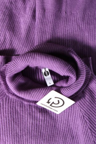 Damenpullover, Größe L, Farbe Lila, Preis 5,05 €