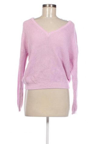 Damenpullover, Größe M, Farbe Lila, Preis € 7,99