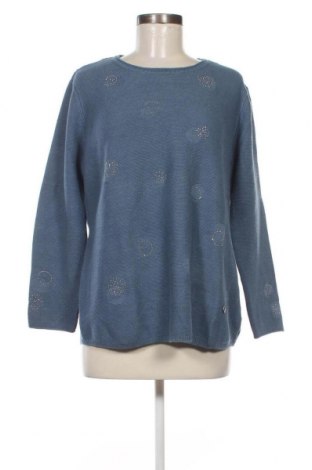 Damenpullover, Größe XL, Farbe Blau, Preis 11,91 €