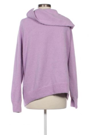 Damenpullover, Größe M, Farbe Lila, Preis 9,28 €