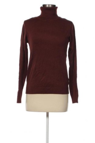 Дамски пуловер, Размер M, Цвят Кафяв, Цена 21,16 лв.