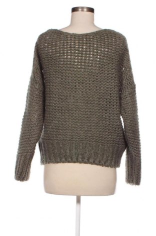 Damenpullover, Größe M, Farbe Grün, Preis € 12,49