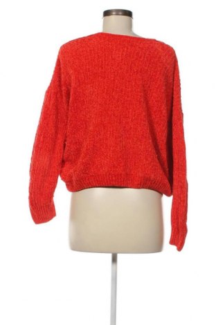 Damenpullover, Größe M, Farbe Rot, Preis 10,49 €