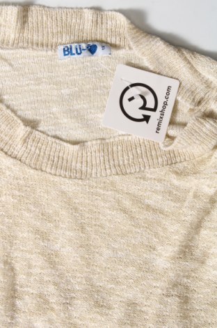 Дамски пуловер, Размер L, Цвят Екрю, Цена 12,47 лв.