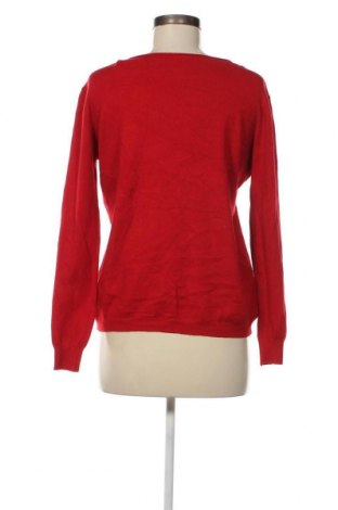 Damenpullover, Größe M, Farbe Rot, Preis 6,49 €